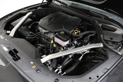 2026 Genesis G70 2.5T Prestige