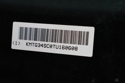 2026 Genesis G70 2.5T Prestige