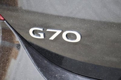 2026 Genesis G70 2.5T Prestige