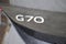 2026 Genesis G70 2.5T Prestige