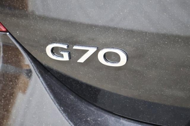 2026 Genesis G70 2.5T Prestige