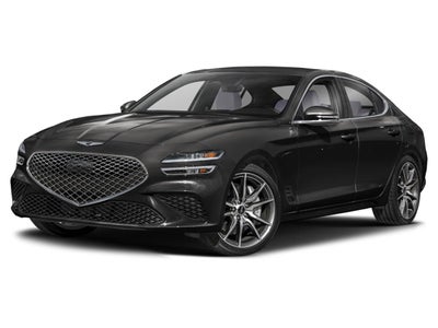 2026 Genesis G70 2.5T Prestige