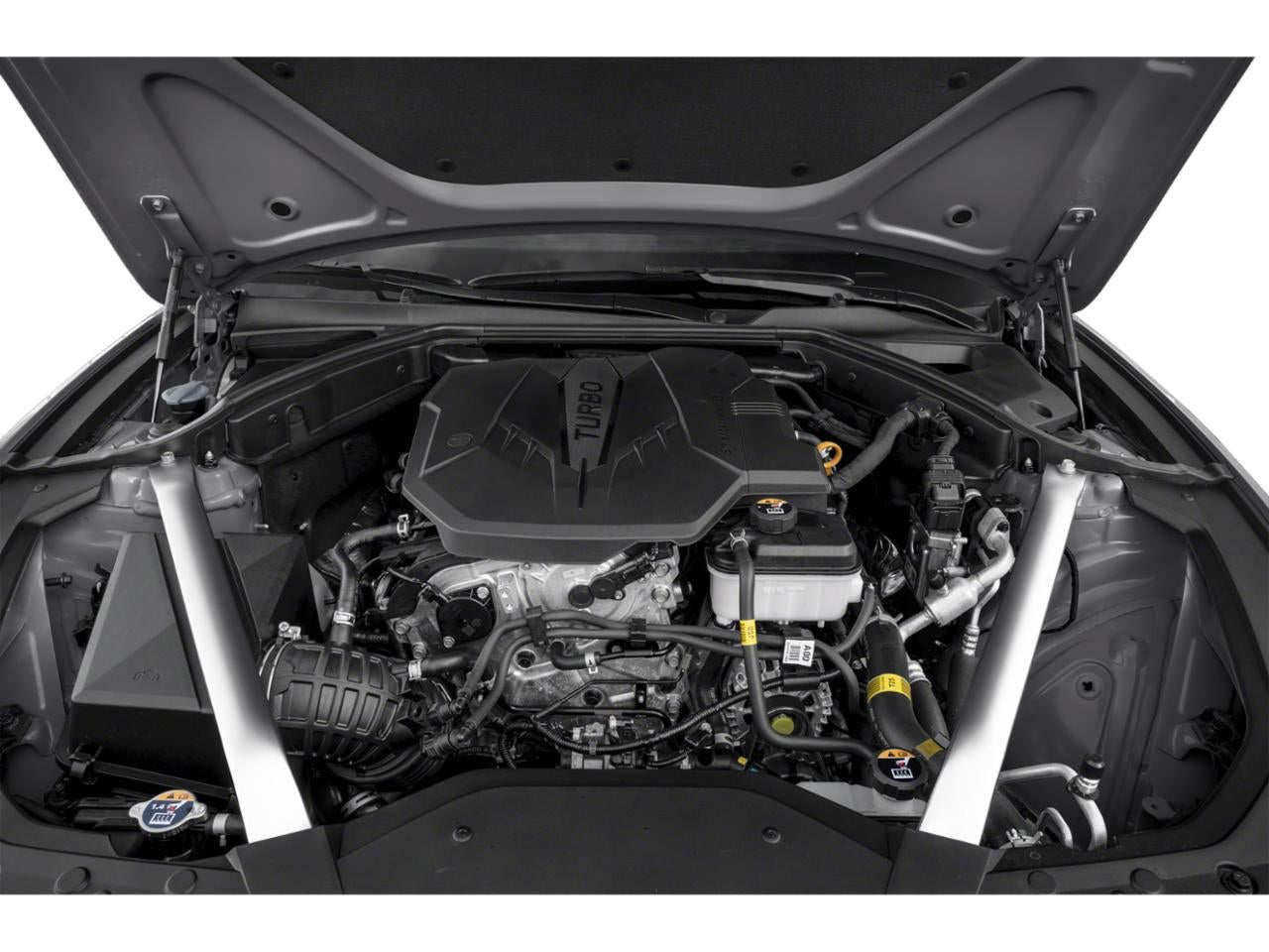 2026 Genesis G70 2.5T Prestige
