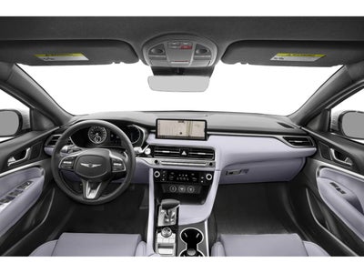 2026 Genesis G70 2.5T Prestige