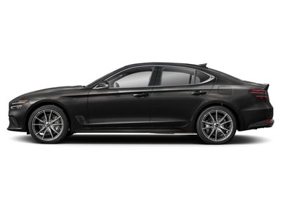 2026 Genesis G70 2.5T Prestige