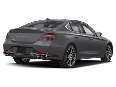 2026 Genesis G70 2.5T Prestige