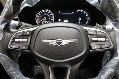 2026 Genesis G70 2.5T PRESTIGE AWD