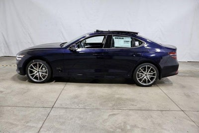 2026 Genesis G70 2.5T PRESTIGE AWD