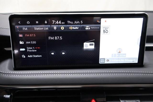 2026 Genesis G70 2.5T PRESTIGE AWD