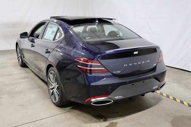2026 Genesis G70 2.5T PRESTIGE AWD