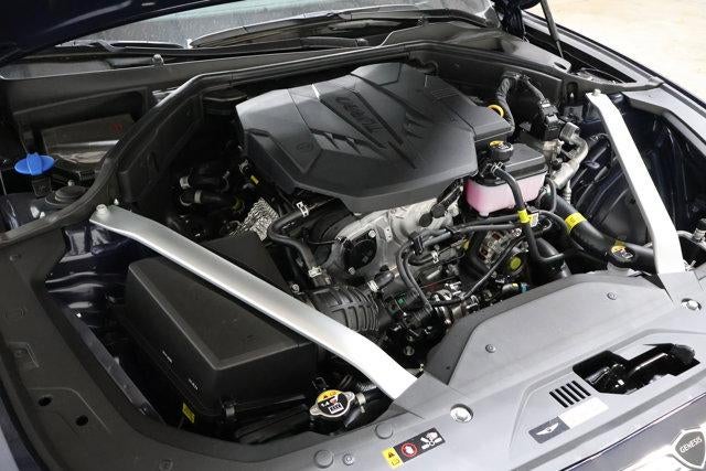 2026 Genesis G70 2.5T PRESTIGE AWD