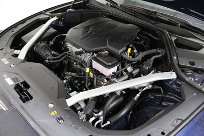 2026 Genesis G70 2.5T PRESTIGE AWD