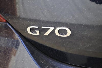 2026 Genesis G70 2.5T PRESTIGE AWD