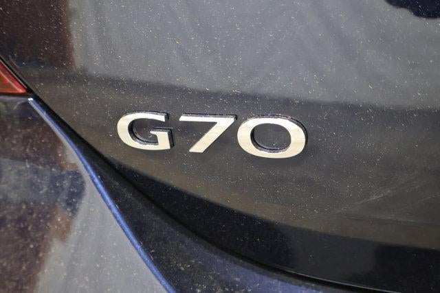 2026 Genesis G70 2.5T PRESTIGE AWD