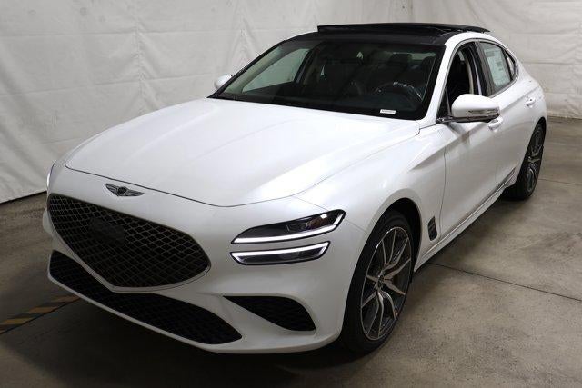 2026 Genesis G70 2.5T PRESTIGE AWD