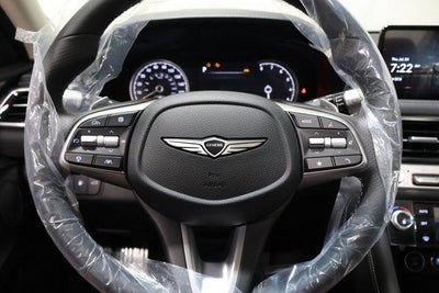 2026 Genesis G70 2.5T PRESTIGE AWD