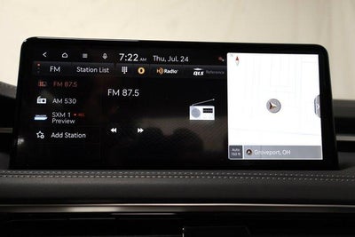 2026 Genesis G70 2.5T PRESTIGE AWD