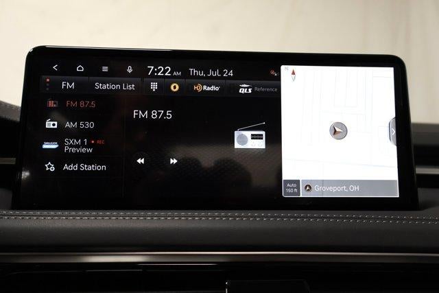 2026 Genesis G70 2.5T PRESTIGE AWD