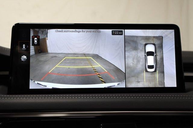 2026 Genesis G70 2.5T PRESTIGE AWD