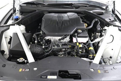 2026 Genesis G70 2.5T PRESTIGE AWD