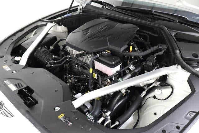 2026 Genesis G70 2.5T PRESTIGE AWD