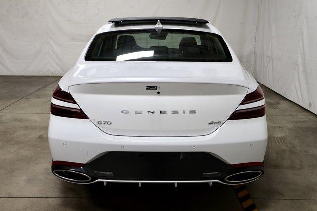 2026 Genesis G70 2.5T PRESTIGE AWD