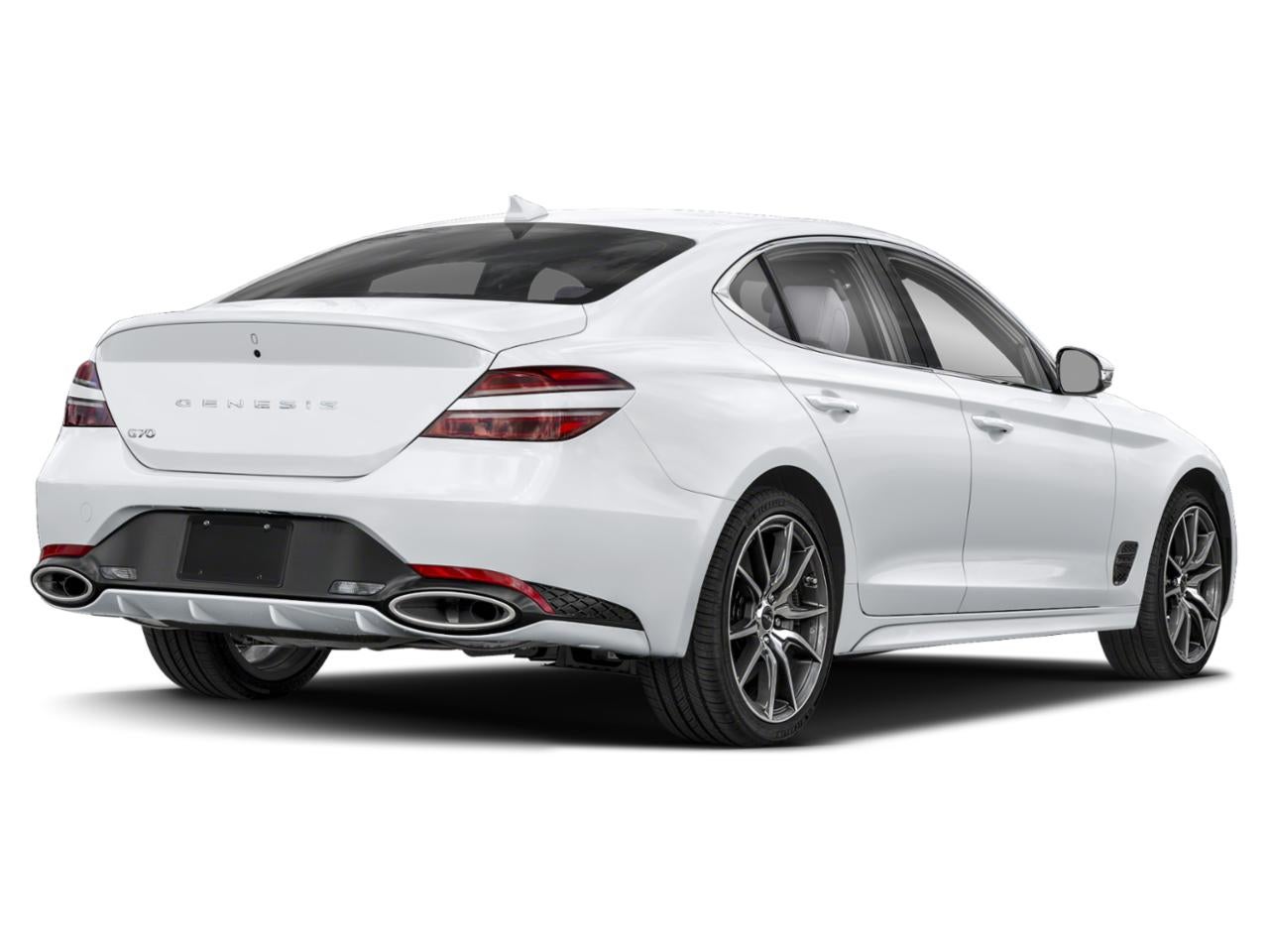 2026 Genesis G70 2.5T PRESTIGE AWD