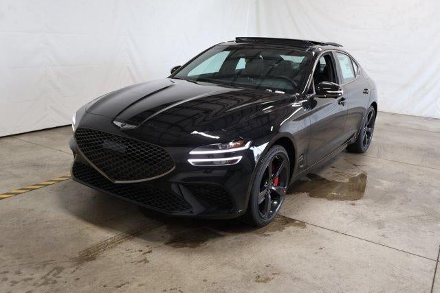 2027 GENESIS G70 Sport Prestige