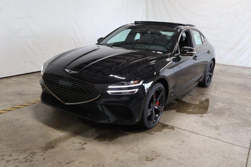 2027 Genesis G70 2.5T Sport Prestige