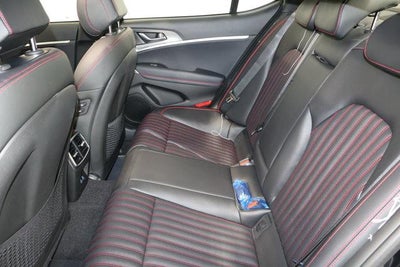 2027 Genesis G70 2.5T Sport Prestige
