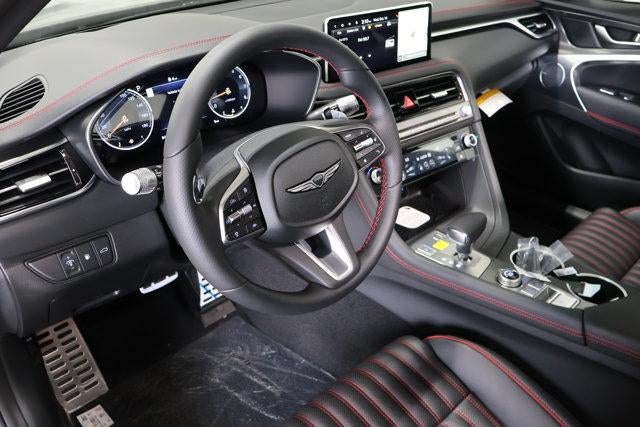 2027 Genesis G70 2.5T Sport Prestige