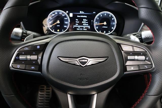 2027 Genesis G70 2.5T Sport Prestige