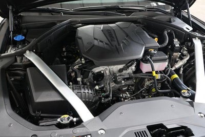 2027 Genesis G70 2.5T Sport Prestige