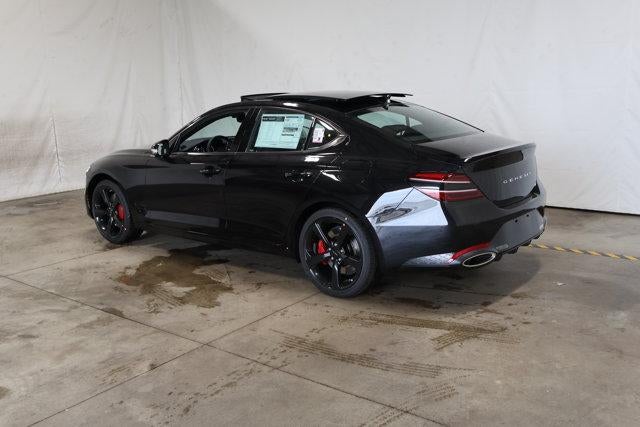 2027 Genesis G70 2.5T Sport Prestige