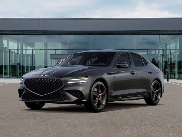 2027 GENESIS G70 Sport Prestige