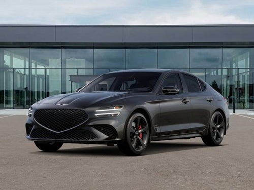 2027 Genesis G70 2.5T Sport Prestige