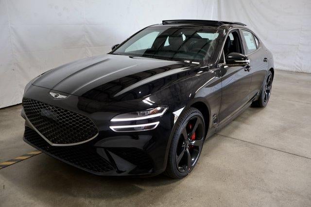2027 Genesis G70 2.5T Sport Prestige