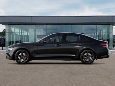2027 Genesis G70 2.5T Sport Prestige