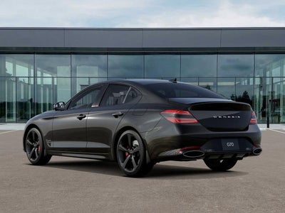 2027 Genesis G70 2.5T Sport Prestige