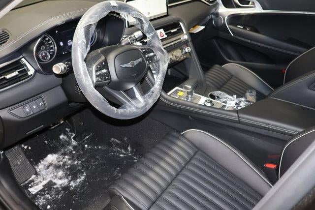 2026 Genesis G70 2.5T PRESTIGE AWD