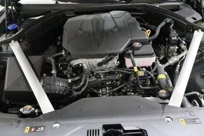 2026 Genesis G70 2.5T PRESTIGE AWD