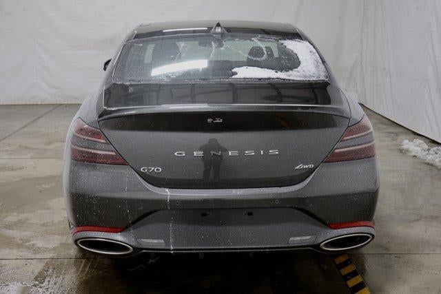 2026 Genesis G70 2.5T PRESTIGE AWD