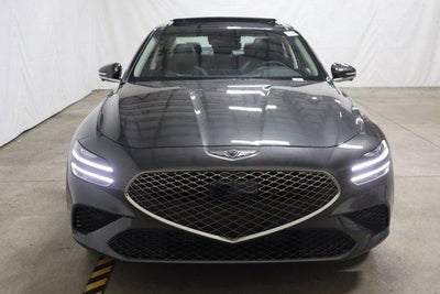 2026 Genesis G70 2.5T PRESTIGE AWD