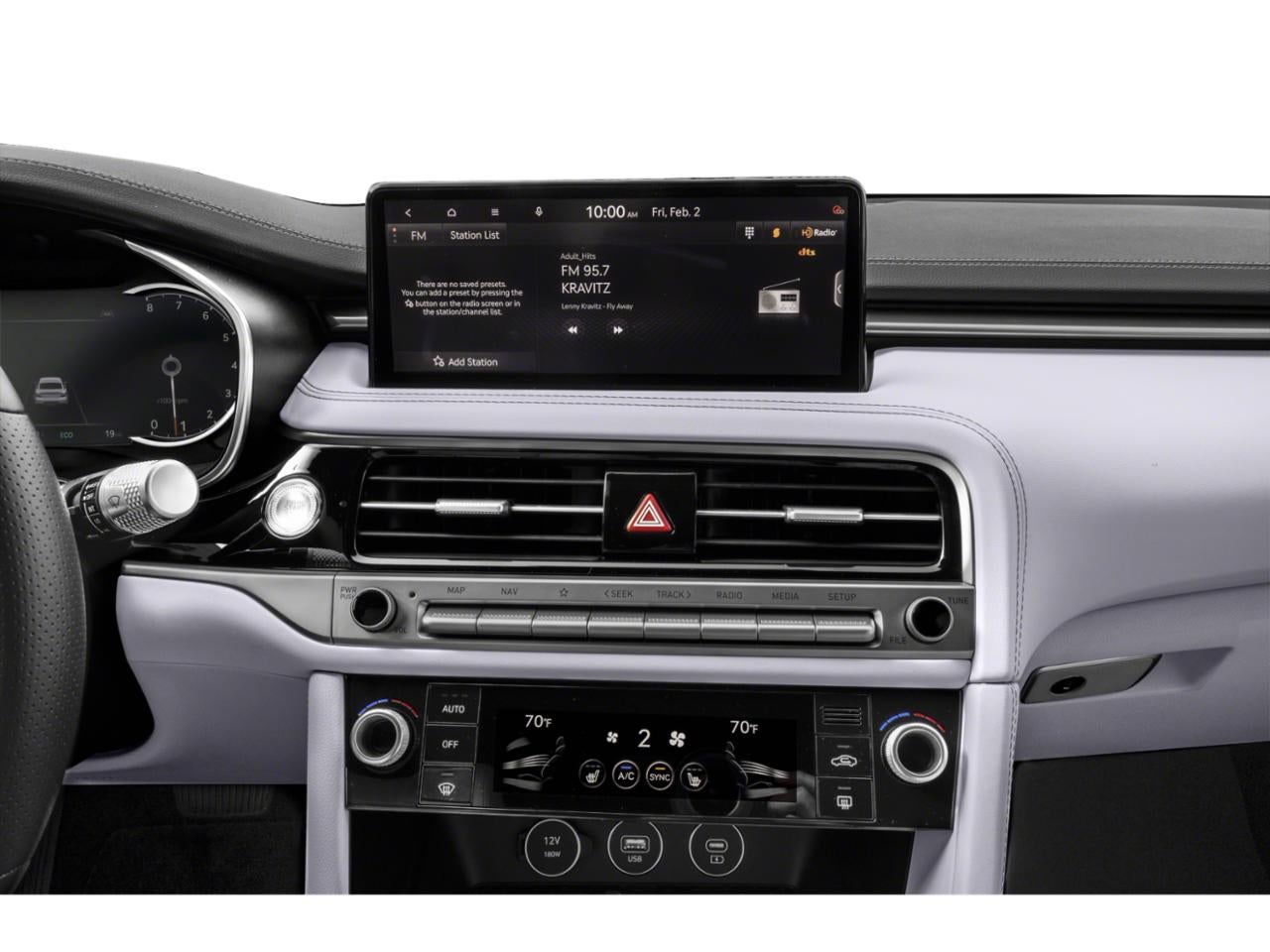 2026 Genesis G70 2.5T PRESTIGE AWD