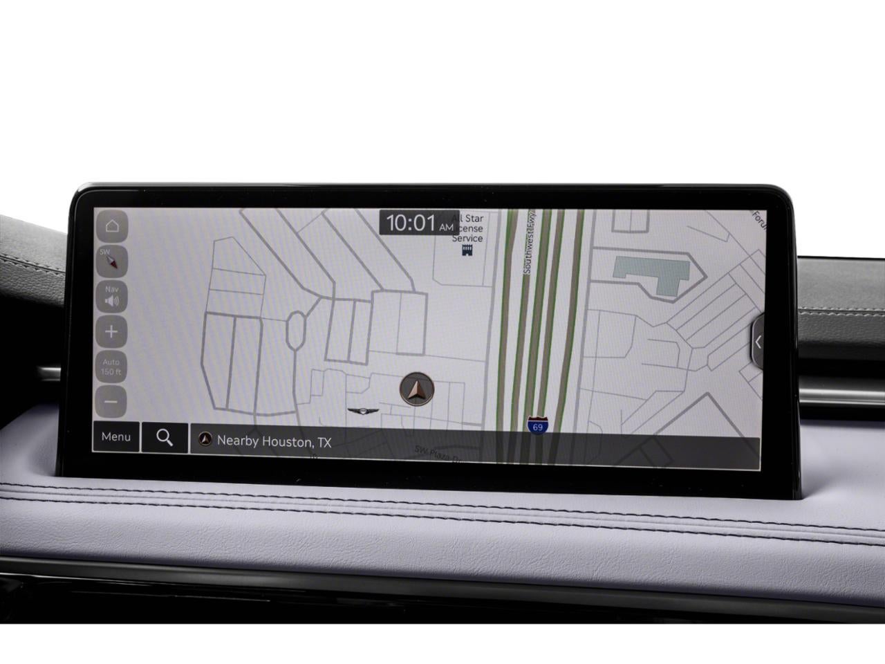 2026 Genesis G70 2.5T PRESTIGE AWD