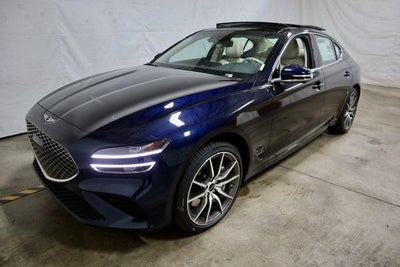 2026 Genesis G70 2.5T PRESTIGE AWD