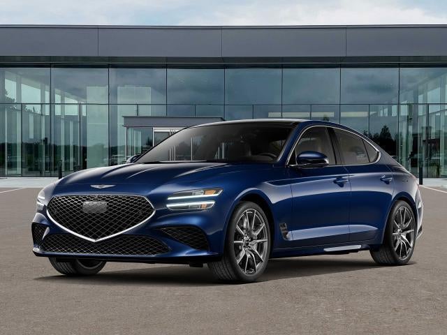 2026 Genesis G70 2.5T PRESTIGE AWD
