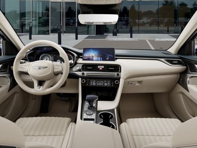 2026 Genesis G70 2.5T PRESTIGE AWD