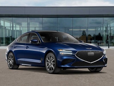2026 Genesis G70 2.5T PRESTIGE AWD