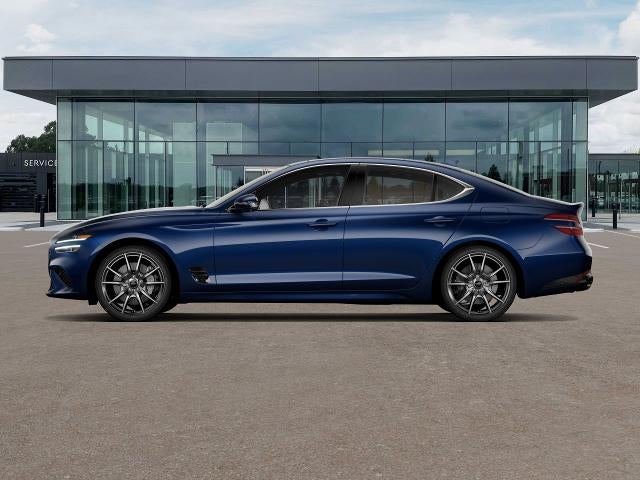 2026 Genesis G70 2.5T PRESTIGE AWD